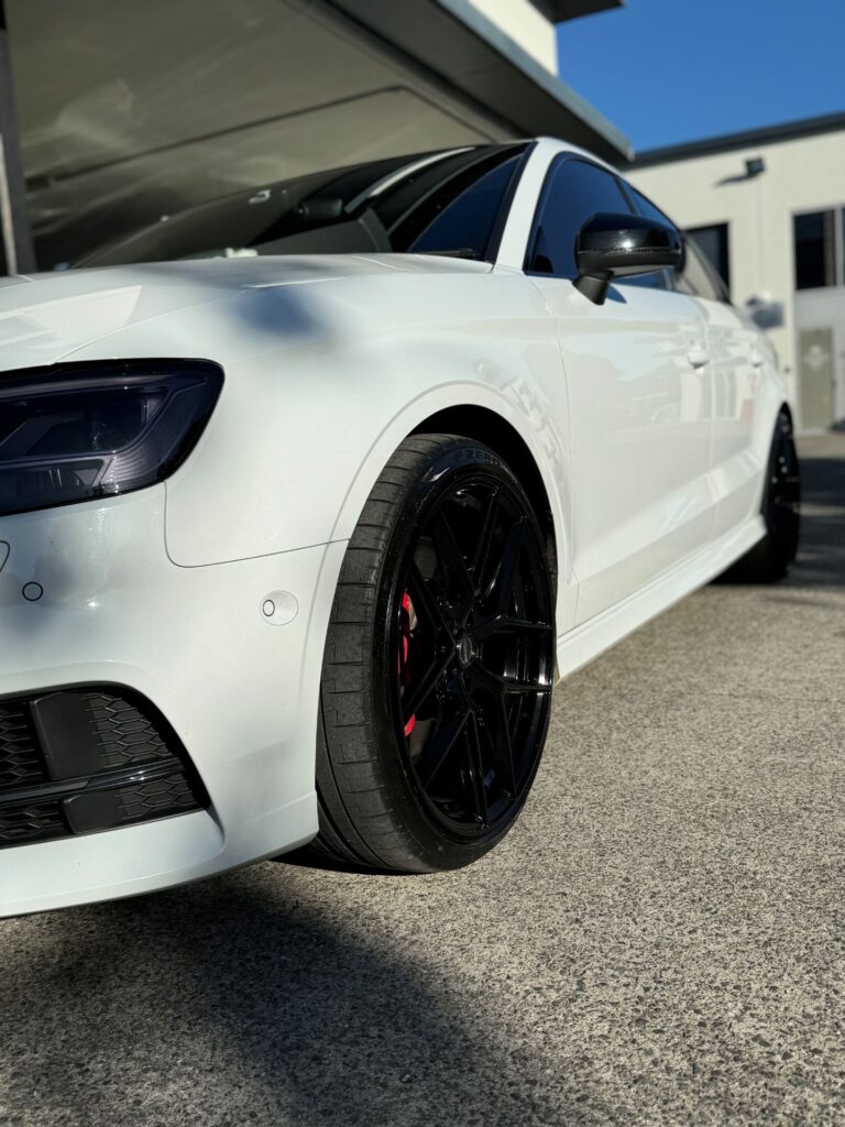 Audi RS GT Form Torque