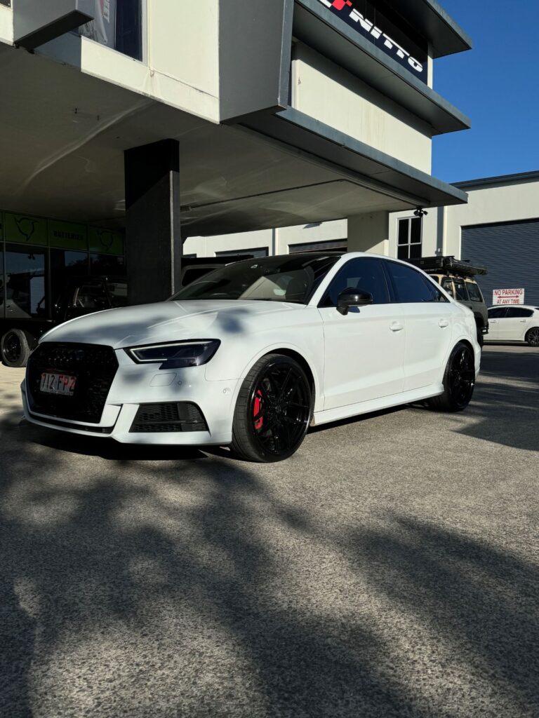 Audi RS GT Form Torque