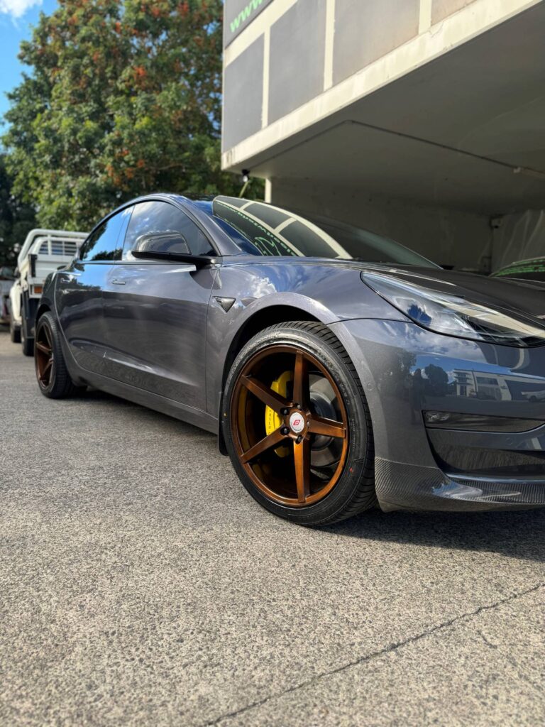 Tesla Model 3 Inforged IFG7