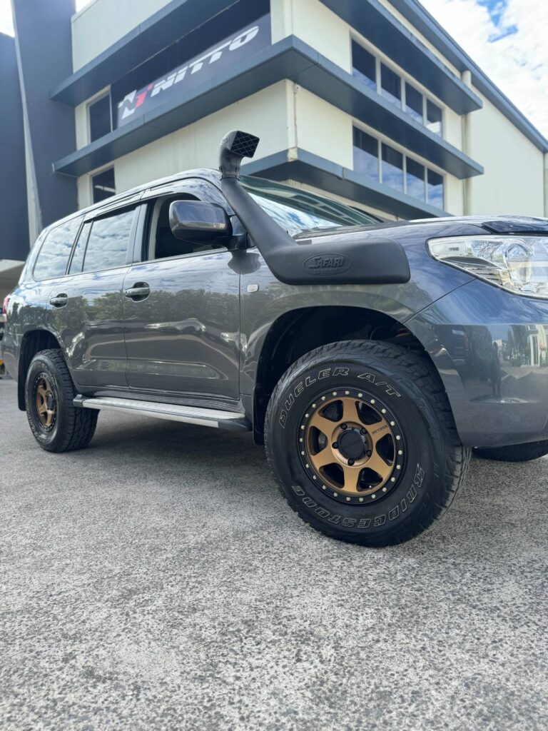 Toyota 200 Method Racewheels MR310