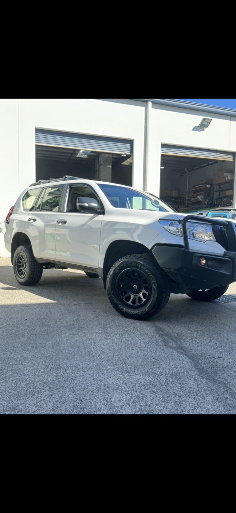 Toyota Prado Fuel Vector