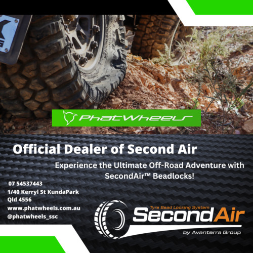 Phat Wheels - Official Dealer of SecondAir